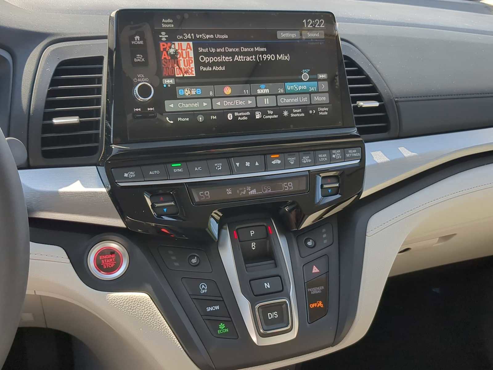 New 2026 Honda Odyssey EX-L image 19