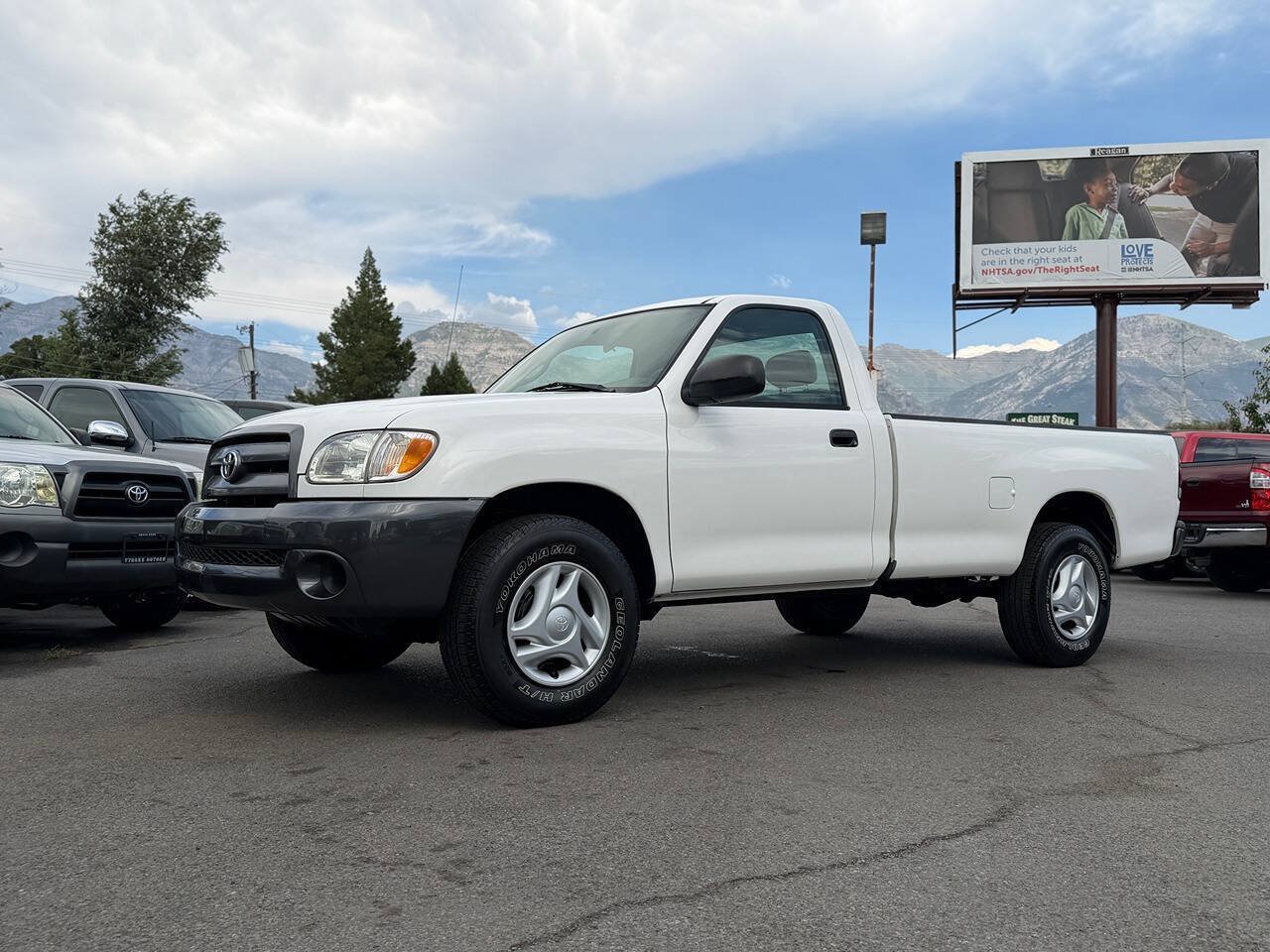 Used 2003 Toyota Tundra 2WD Regular Cab image 1