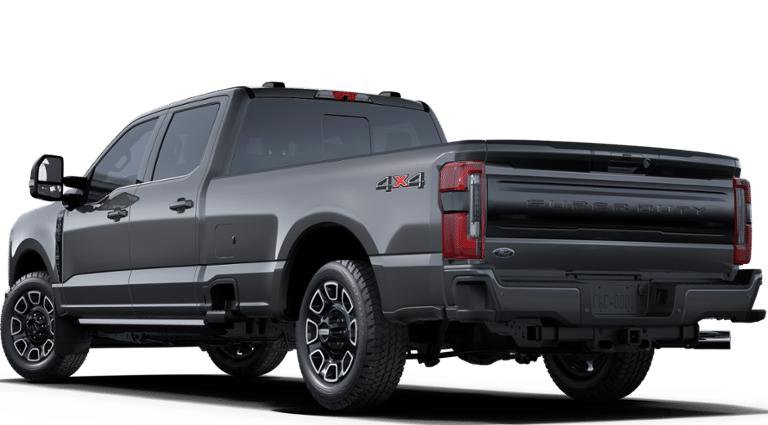 New 2025 Ford F250 Platinum image 18