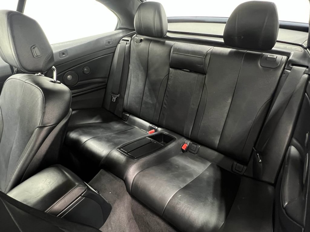 Used 2014 BMW 428i Convertible RWD image 28