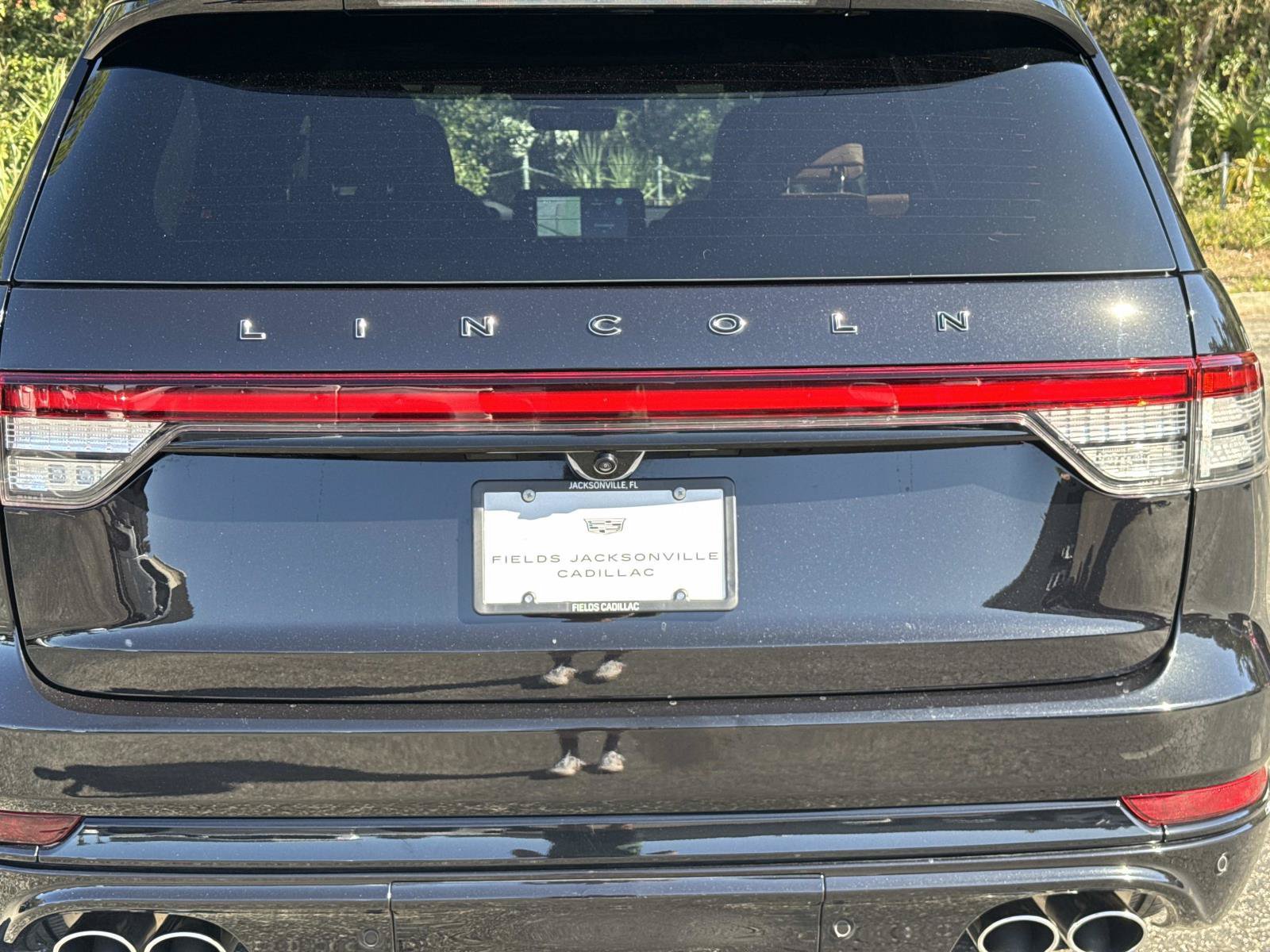 Used 2025 Lincoln Aviator Black Label w/ Jet Appearance Package AWD/4WD image 10
