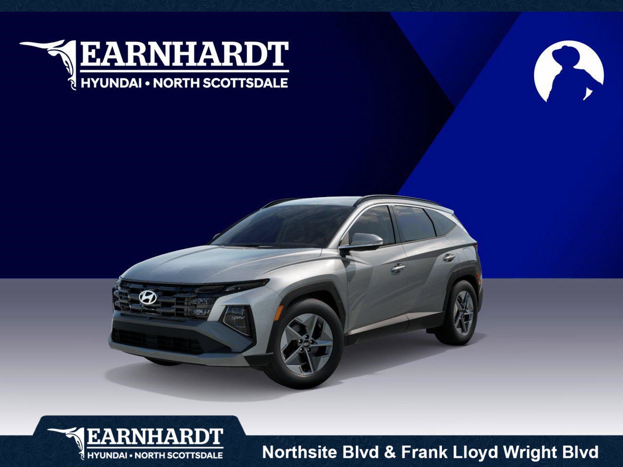 New 2026 Hyundai Tucson SEL