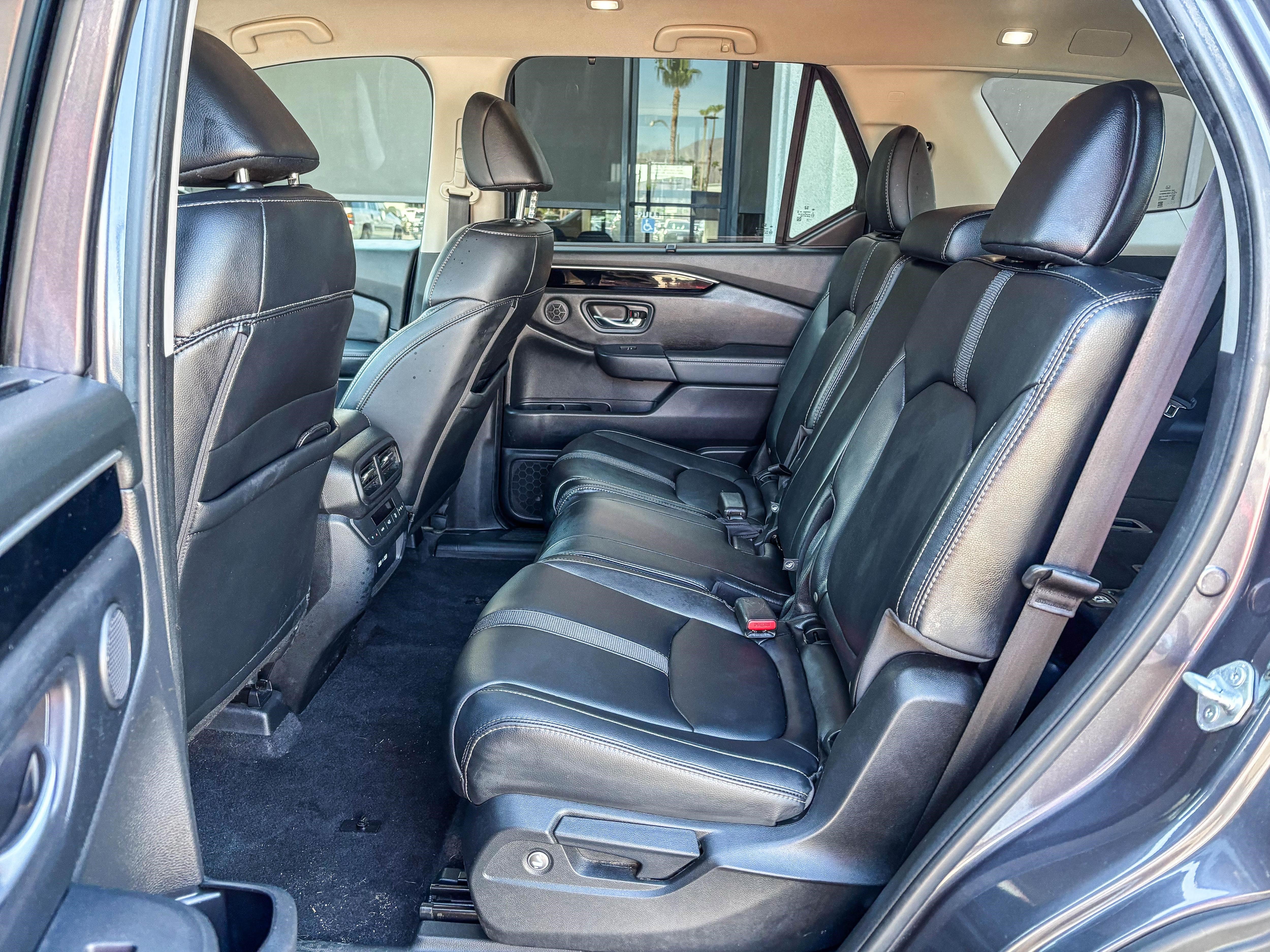 Certified 2023 Honda Pilot EX-L image 21