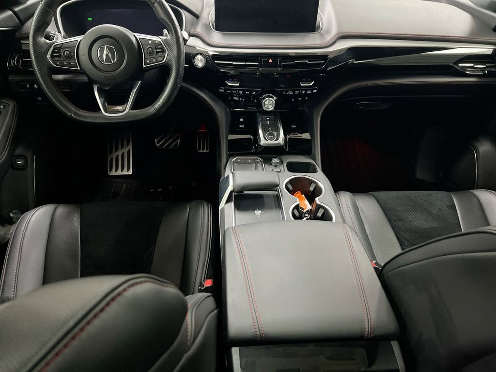 Used 2023 Acura MDX A-Spec AWD/4WD image 10