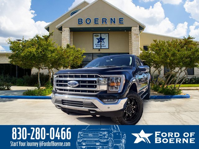 Used 2021 Ford F150 Lariat image 1