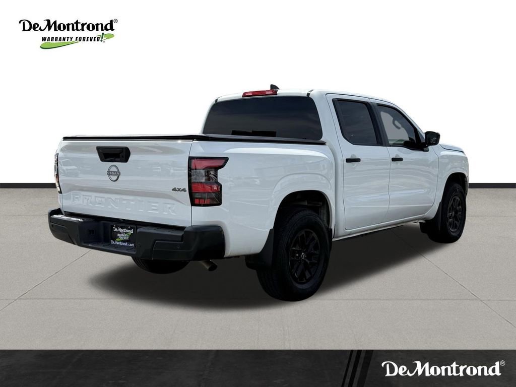 Used 2025 Nissan Frontier S image 5