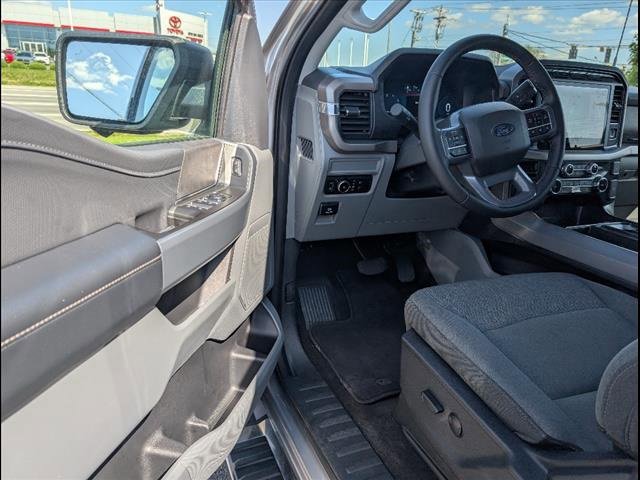 Used 2024 Ford F150 XLT w/ Mobile Office Package image 6