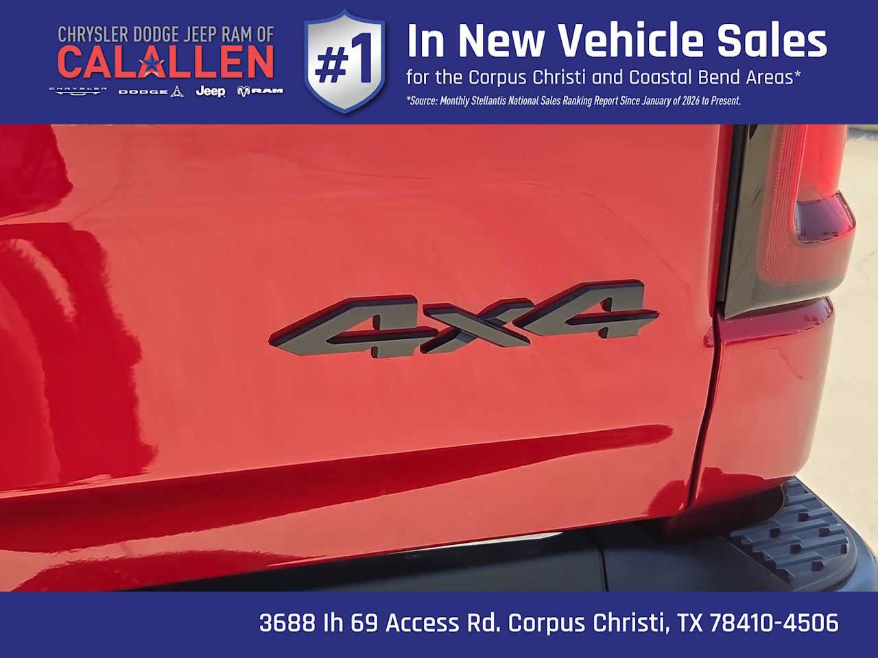 New 2026 RAM 1500 Warlock AWD/4WD image 15