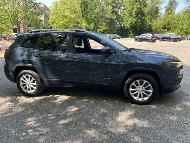 Used 2020 Jeep Cherokee Latitude w/ Cold Weather Group