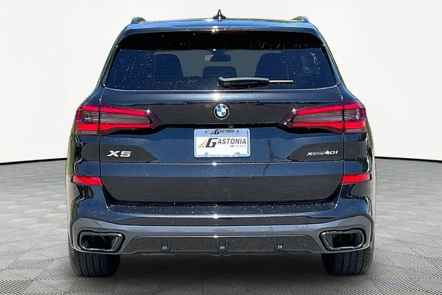 Used 2022 BMW X5 xDrive40i w/ M Sport Package image 6