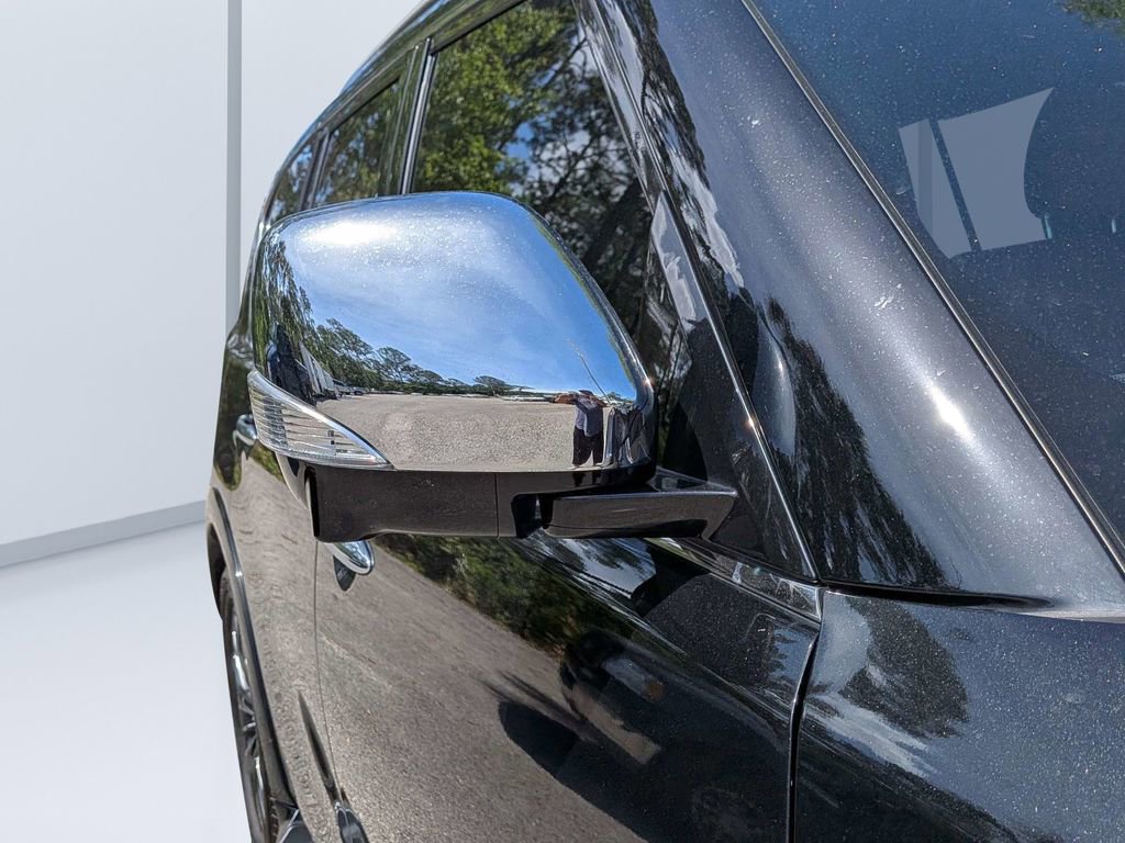 Used 2024 INFINITI QX80 Sensory w/ Cargo Package image 11