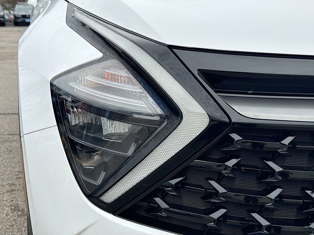 Used 2023 Kia Sportage X-Line image 39