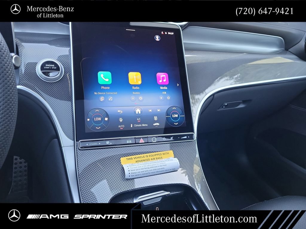 New 2026 Mercedes-Benz GLC 300 4MATIC image 16