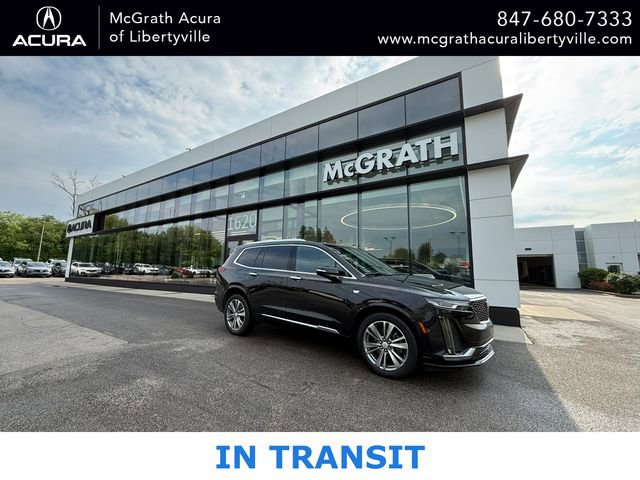 Used 2020 Cadillac XT6 Premium Luxury