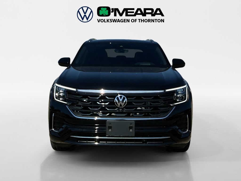 New 2026 Volkswagen Atlas Cross Sport SEL Premium R-Line AWD/4WD image 8