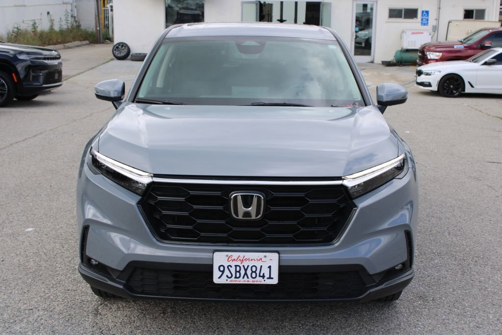 Used 2024 Honda CR-V LX image 2