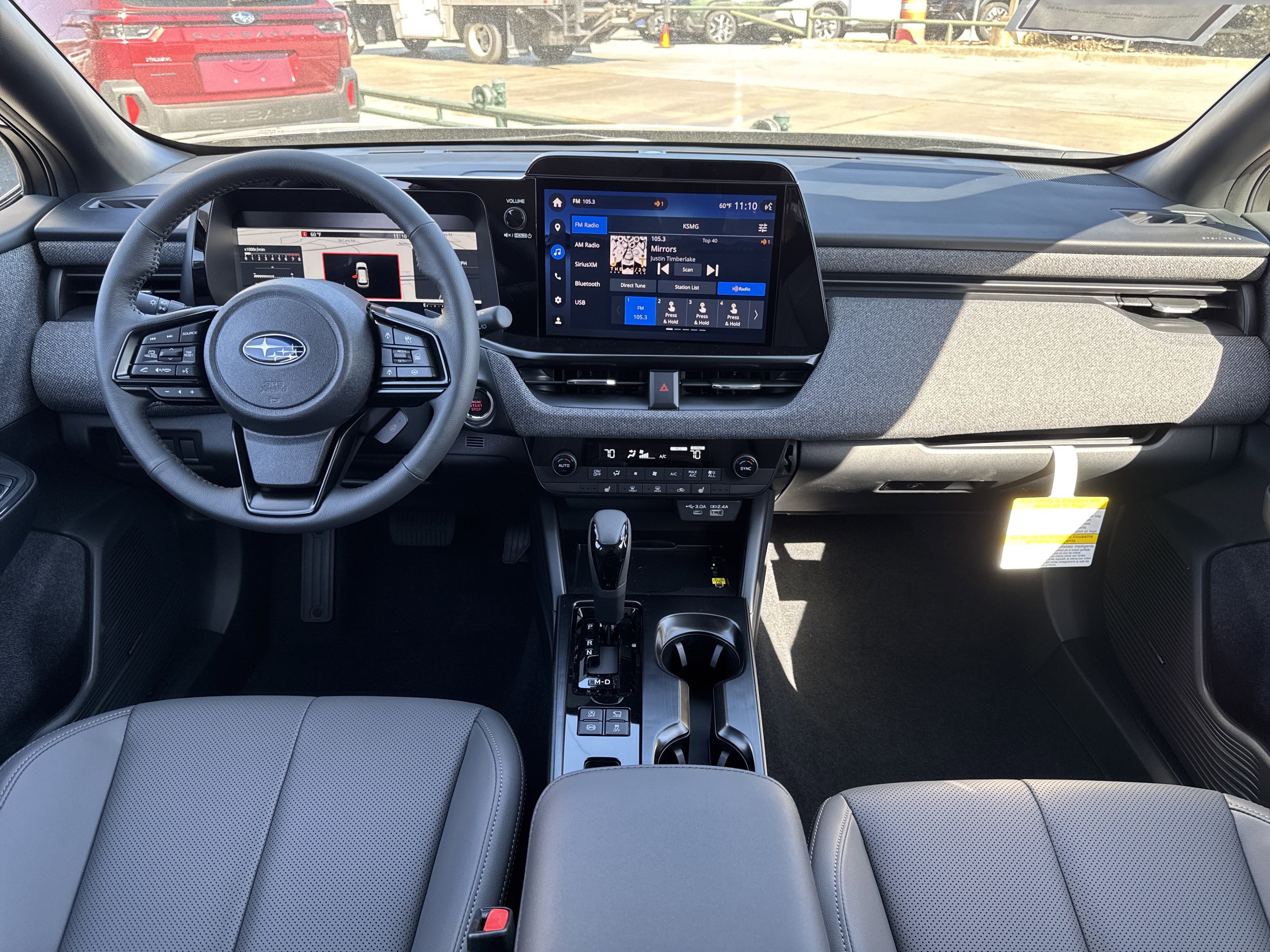 New 2026 Subaru Outback Limited XT image 11