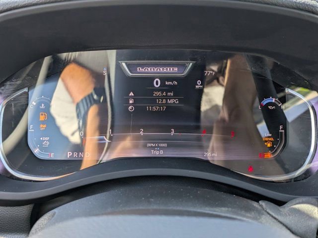 Used 2026 RAM 3500 Laramie image 22