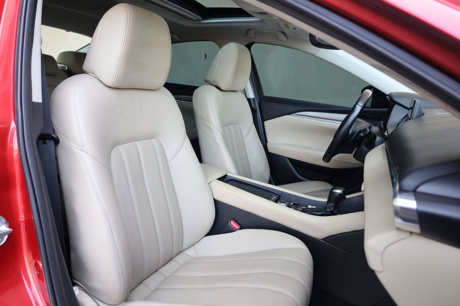 Used 2019 MAZDA MAZDA6 Grand Touring FWD image 26