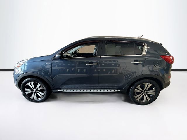Used 2013 Kia Sportage EX AWD/4WD image 9