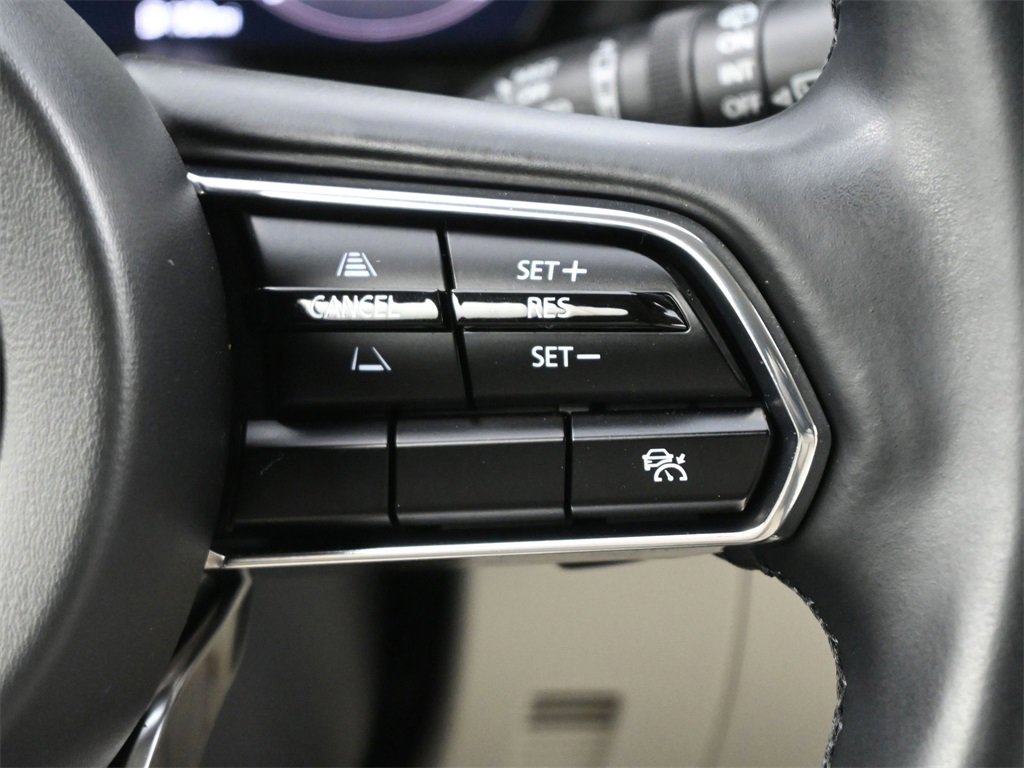 Used 2024 MAZDA CX-90 3.3 Turbo w/ Premium Plus Pkg image 8