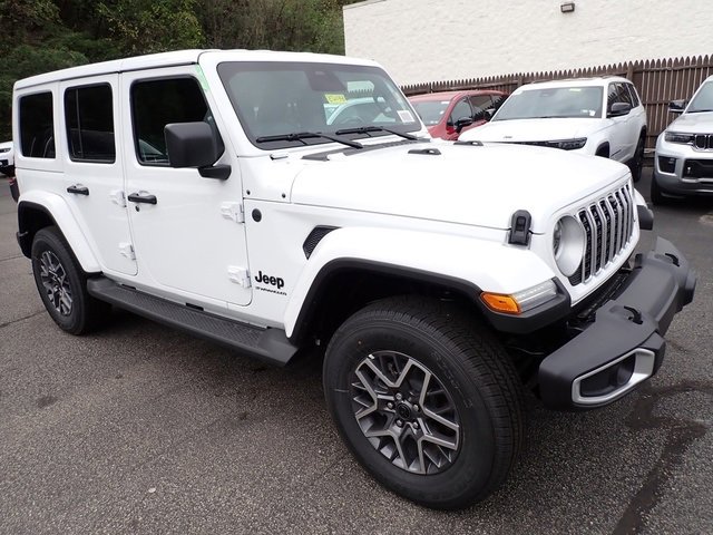 New 2026 Jeep Wrangler Sahara image 9