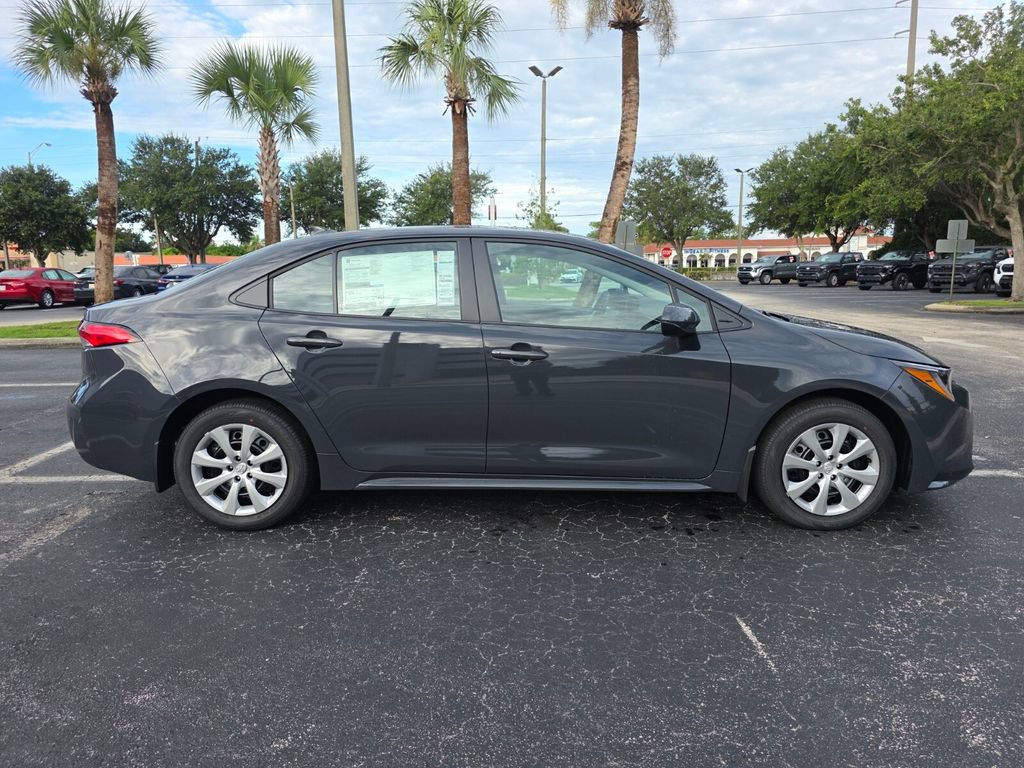 Used 2026 Toyota Corolla LE FWD image 12