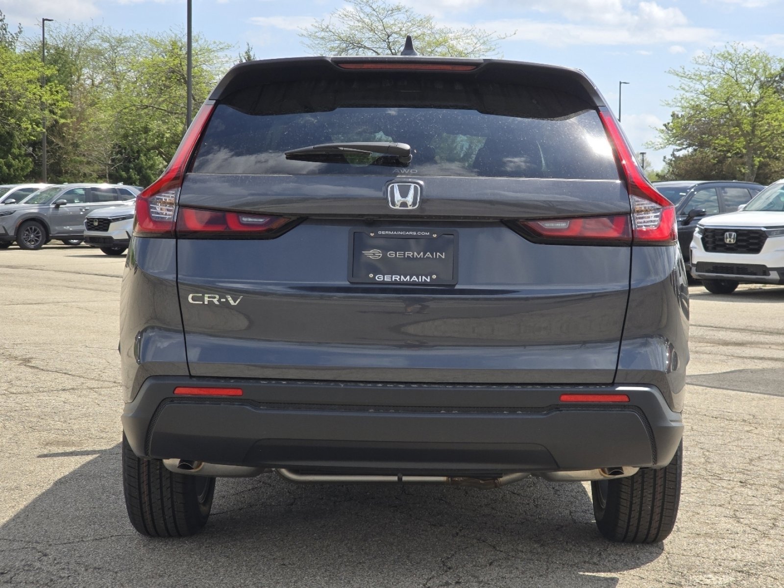 New 2026 Honda CR-V EX image 16