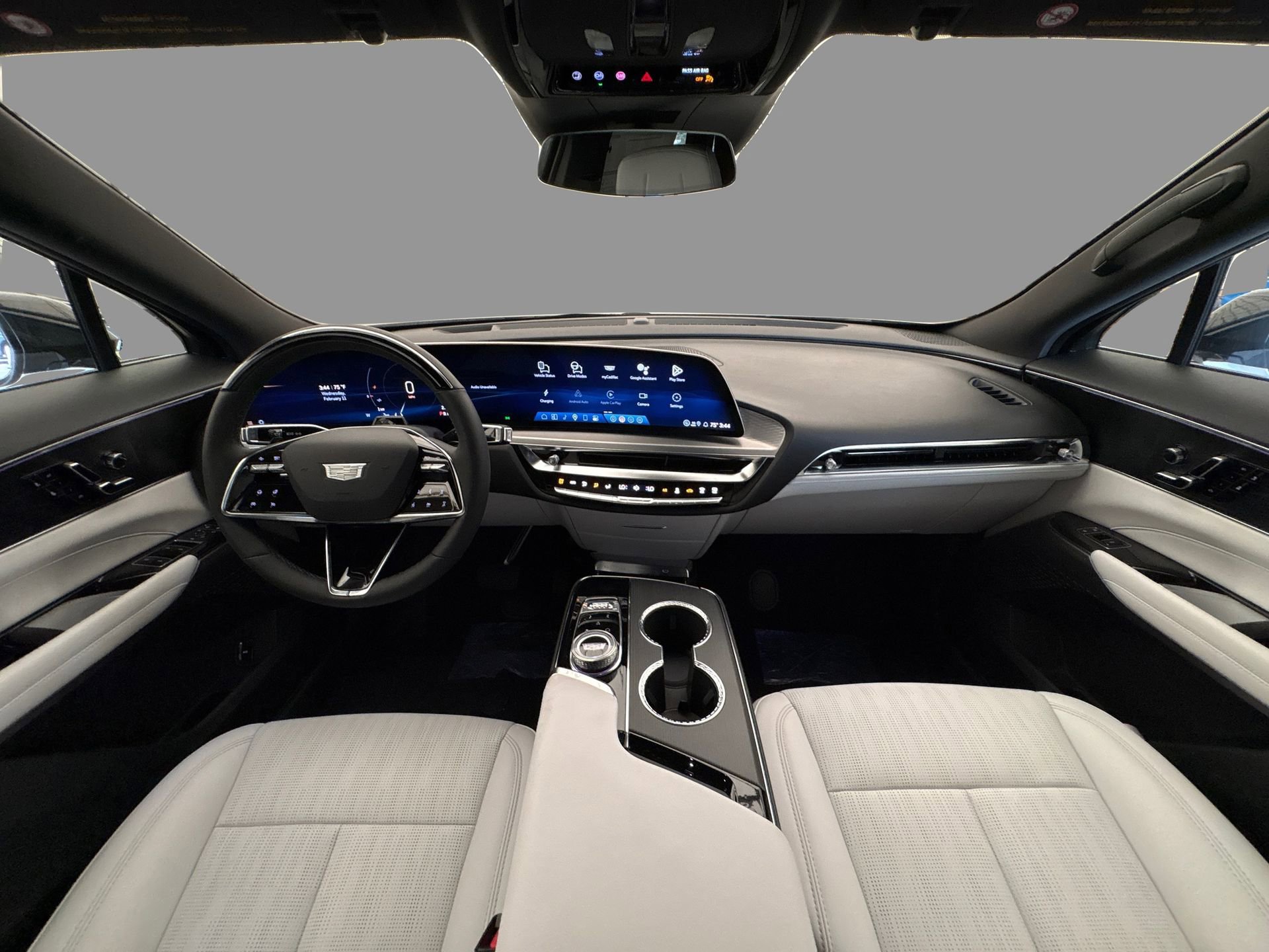 New 2026 Cadillac Lyriq Luxury image 22