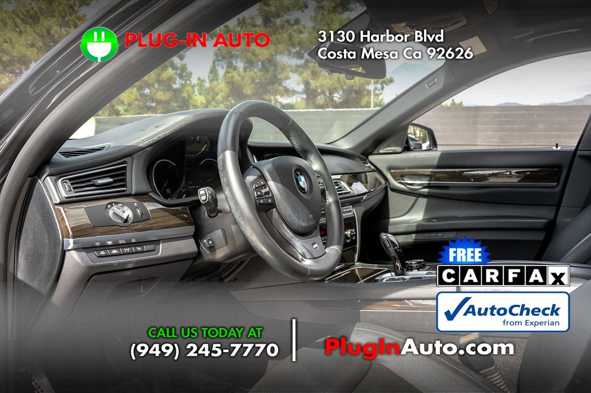 Used 2015 BMW 750i image 6