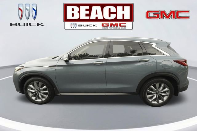 Used 2022 INFINITI QX50 Essential FWD image 6
