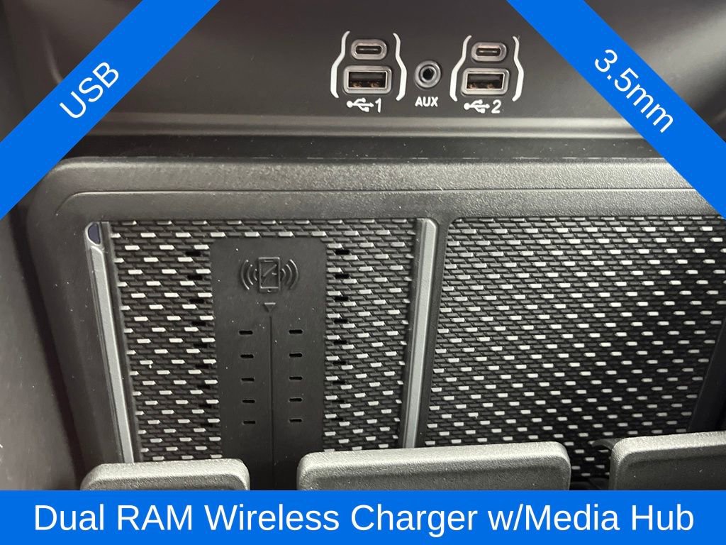 New 2026 RAM 1500 Big Horn image 17