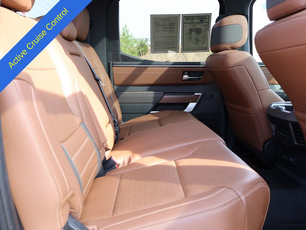 Used 2024 Toyota Tundra 1794 Edition AWD/4WD image 12