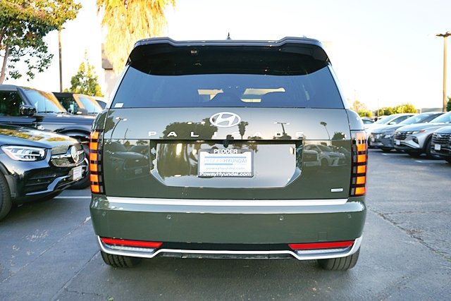 New 2026 Hyundai Palisade Calligraphy AWD/4WD image 10