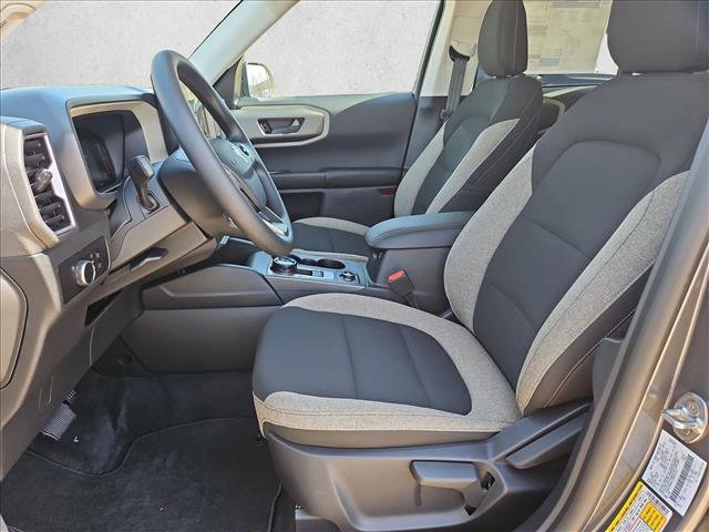 New 2026 Ford Bronco Sport Big Bend AWD/4WD video 4