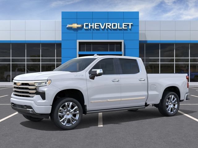 New 2026 Chevrolet Silverado 1500 High Country w/ High Country Premium Package AWD/4WD image 2