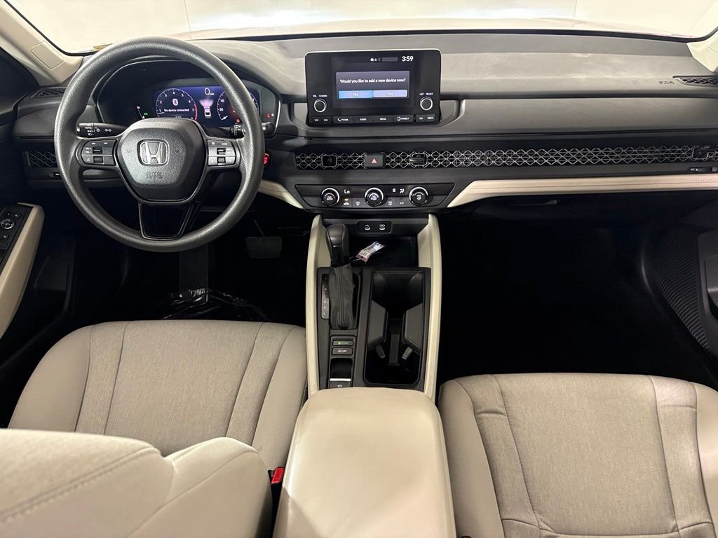 Used 2023 Honda Accord LX image 37