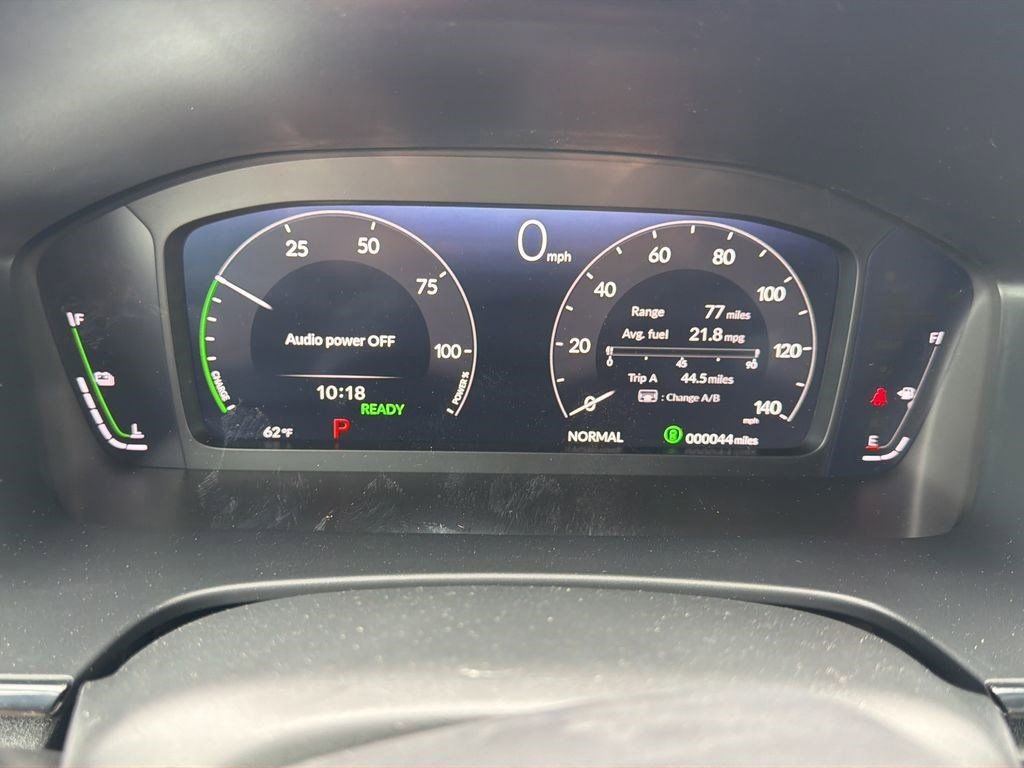 New 2026 Honda CR-V Sport-L image 19