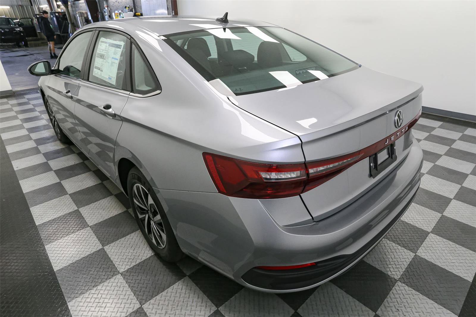 New 2026 Volkswagen Jetta S image 9