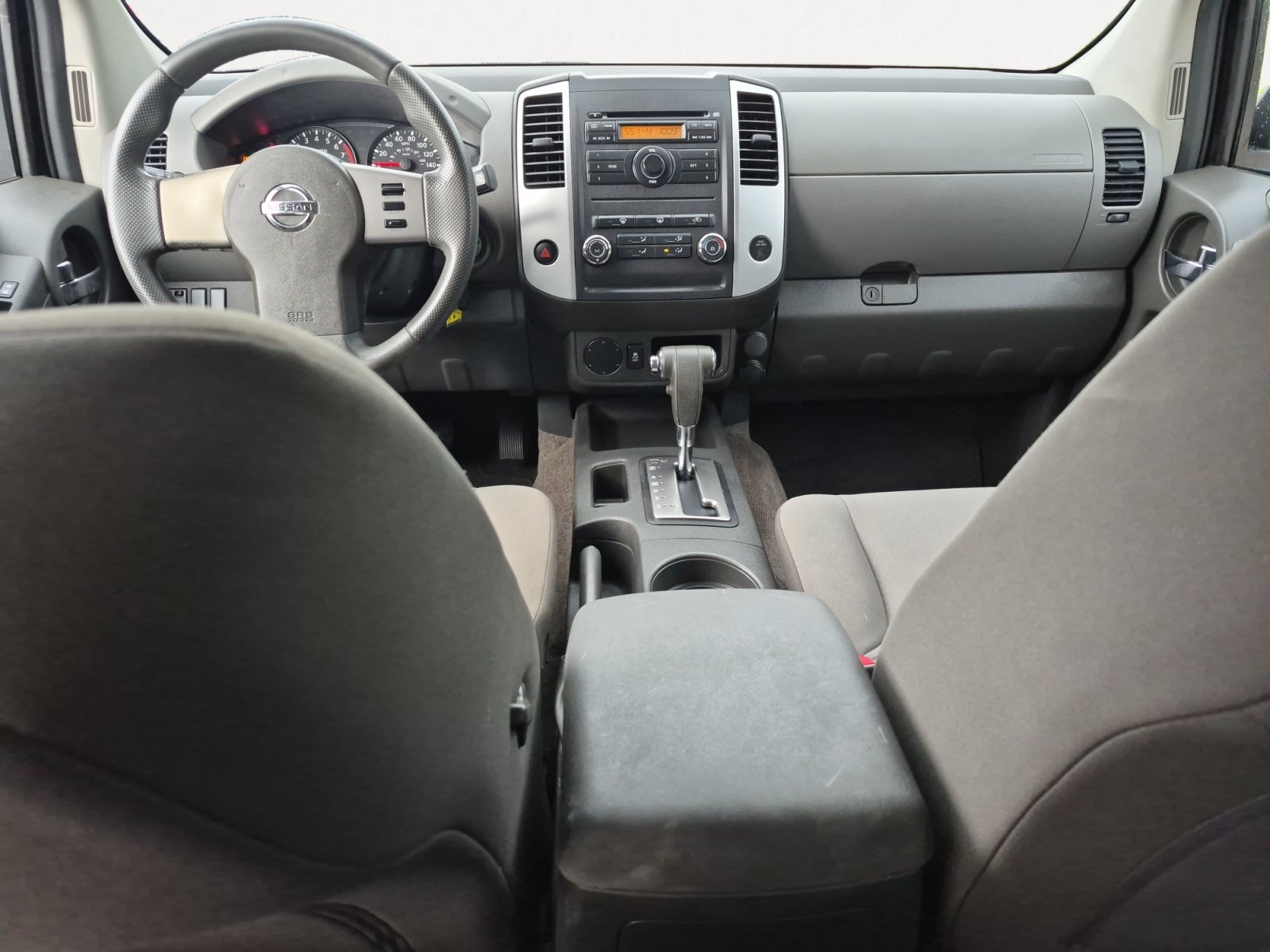 Used 2012 Nissan Xterra S w/ Value Package RWD image 3