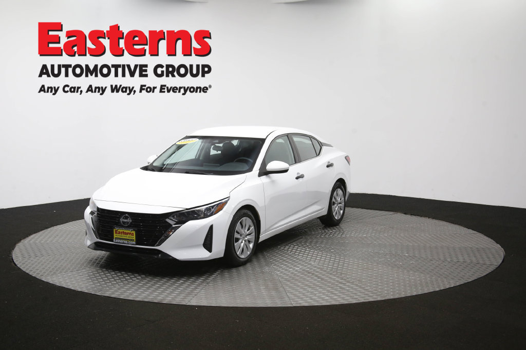 Used 2024 Nissan Sentra S FWD image 56