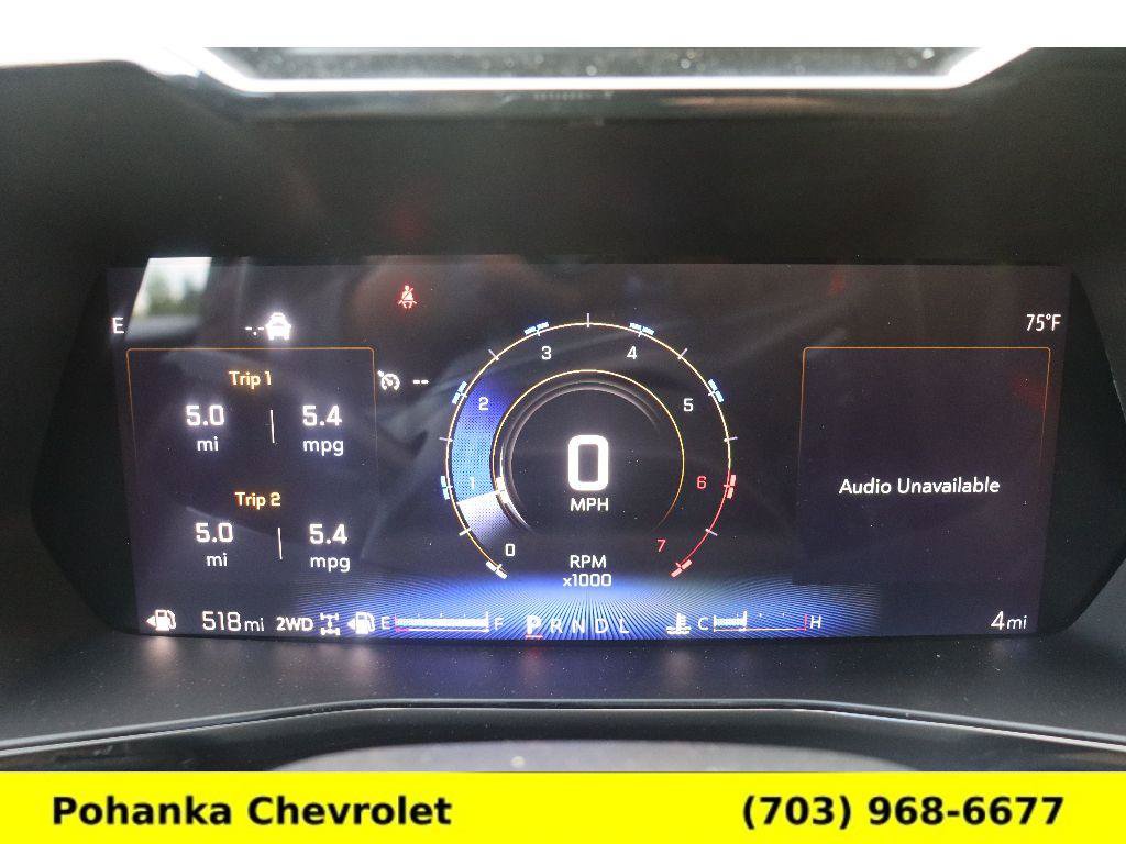 New 2026 Chevrolet Colorado Z71 w/ Z71 Convenience Package 2 AWD/4WD image 10
