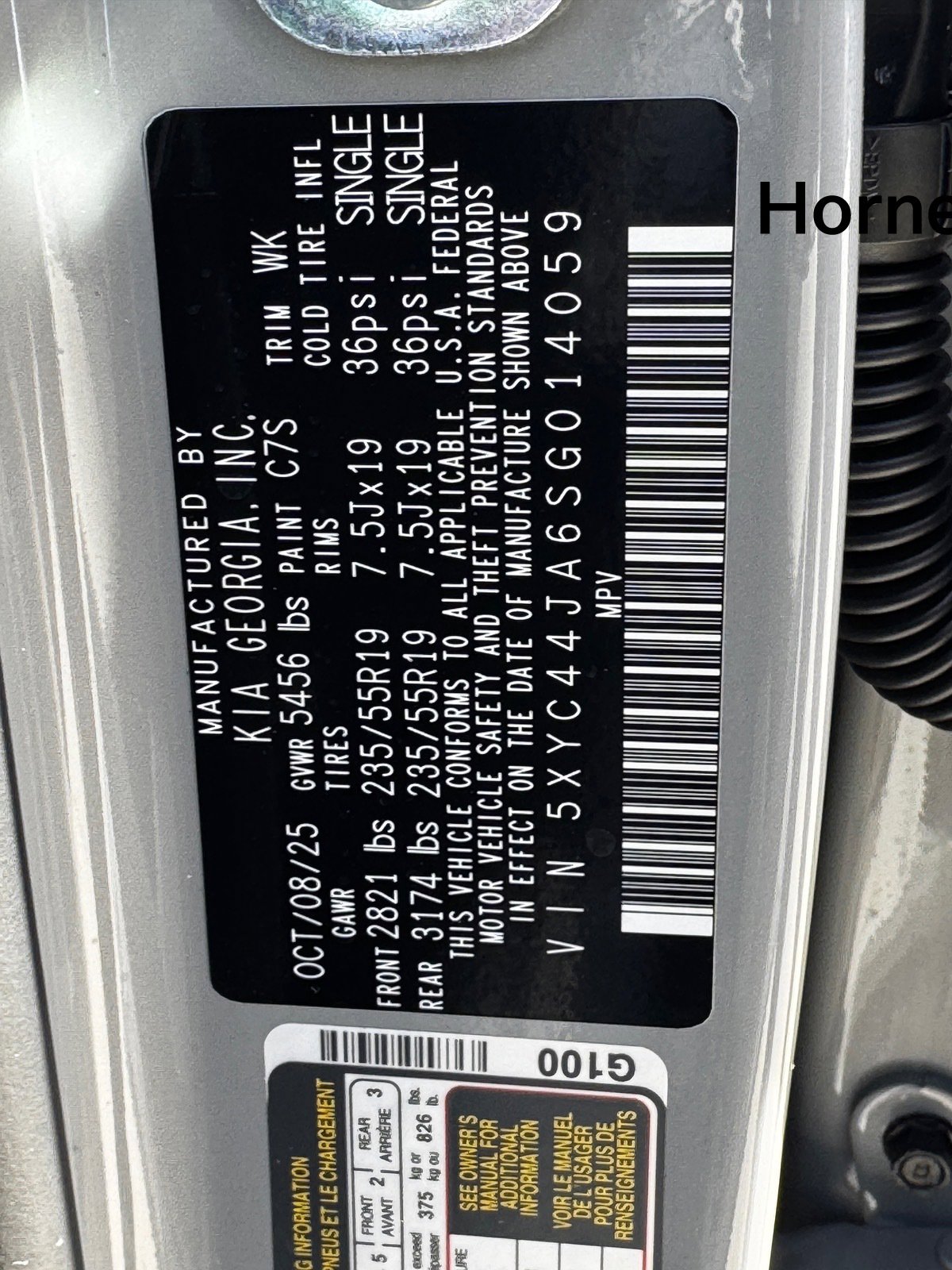 New 2025 Kia EV6 GT-Line image 20