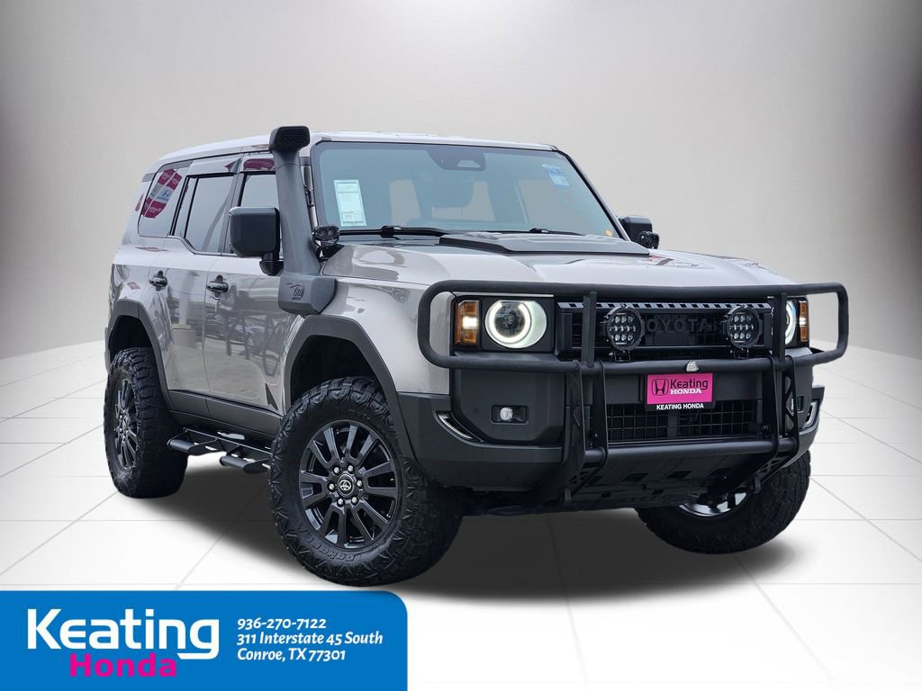 Used 2024 Toyota Land Cruiser image 3