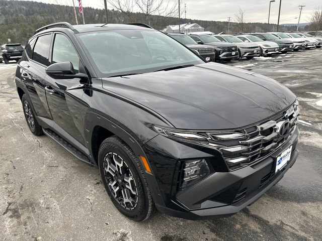 Certified 2025 Hyundai Tucson XRT image 7