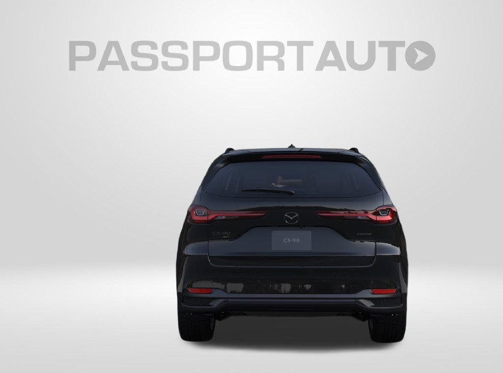New 2026 MAZDA CX-90 3.3 Turbo w/ Premium Sport Pkg AWD/4WD image 4
