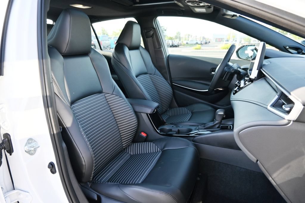 New 2026 Toyota Corolla XSE FWD image 11