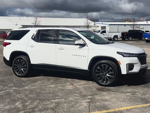 Certified 2023 Chevrolet Traverse RS w/ LPO, Floor Liner Package image 26