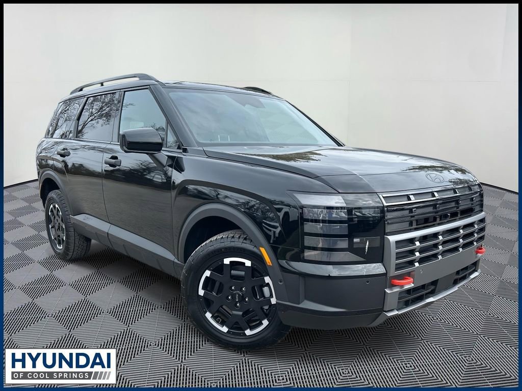 New 2026 Hyundai Palisade XRT Pro image 1