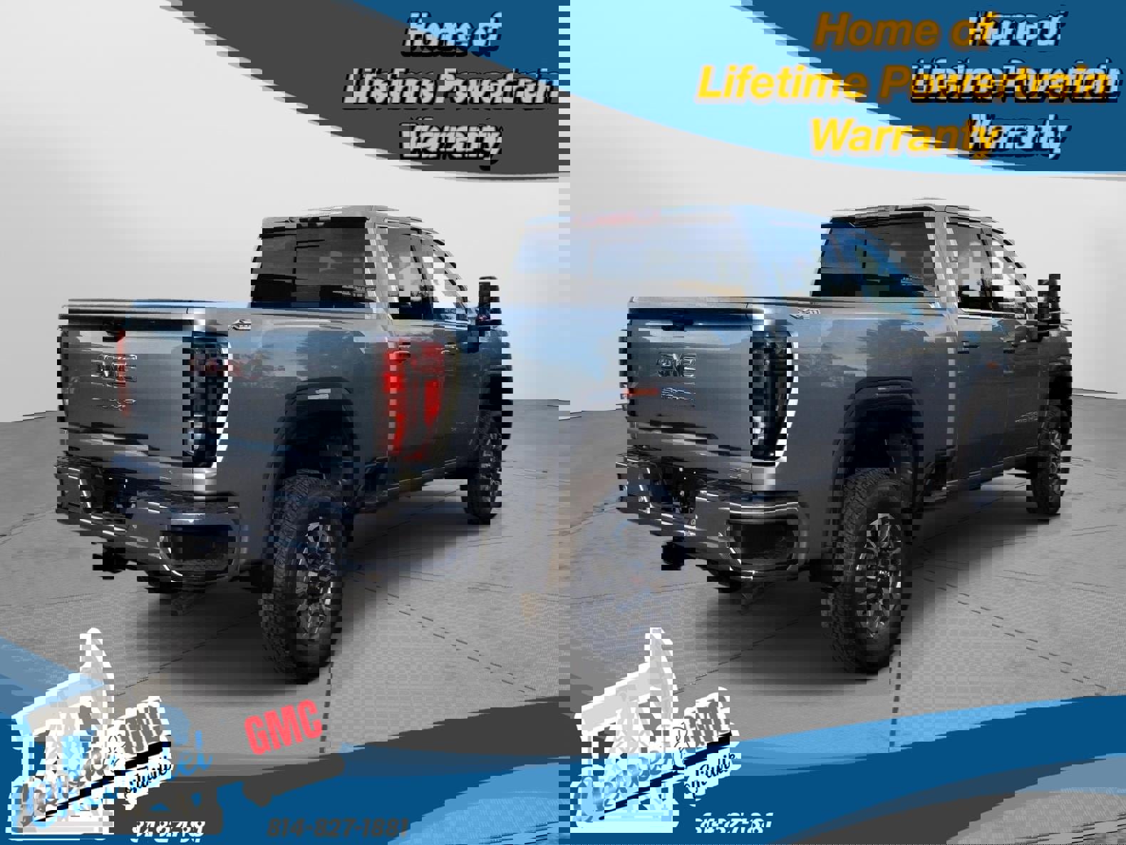 New 2026 GMC Sierra 2500 SLE image 11